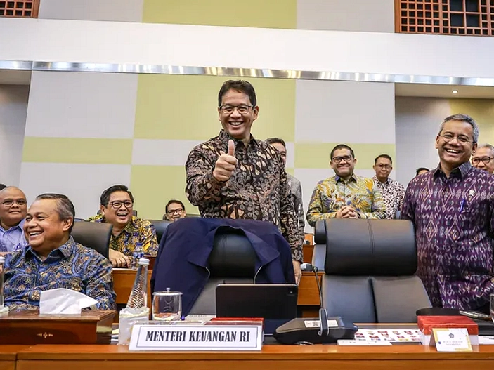 Keuangan: Tak Gelar Tax Amnesty Lagi Tanpa Perintah Presiden