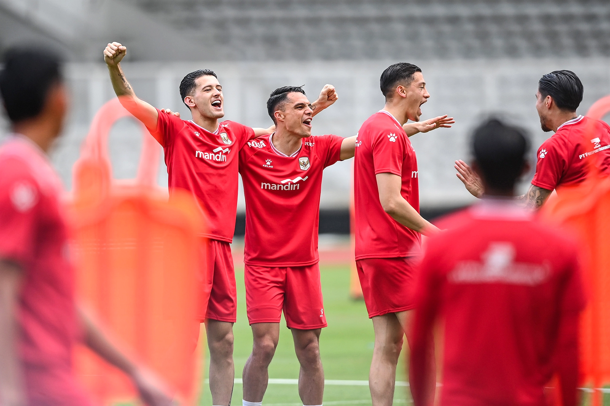 Kevin Diks: Ridho Jadi Kapten Timnas Indonesia Lawan Oman
