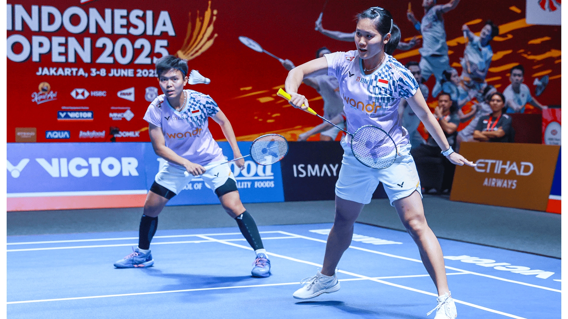 Kevin Sanjaya Sukamuljo Kembali ke Istora, Tidak Lagi Pemain