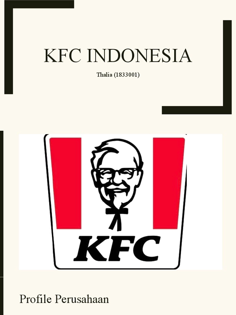 KFC Indonesia Tunjukkan Kinerja Tahun 2025 Rugi Turun 53%