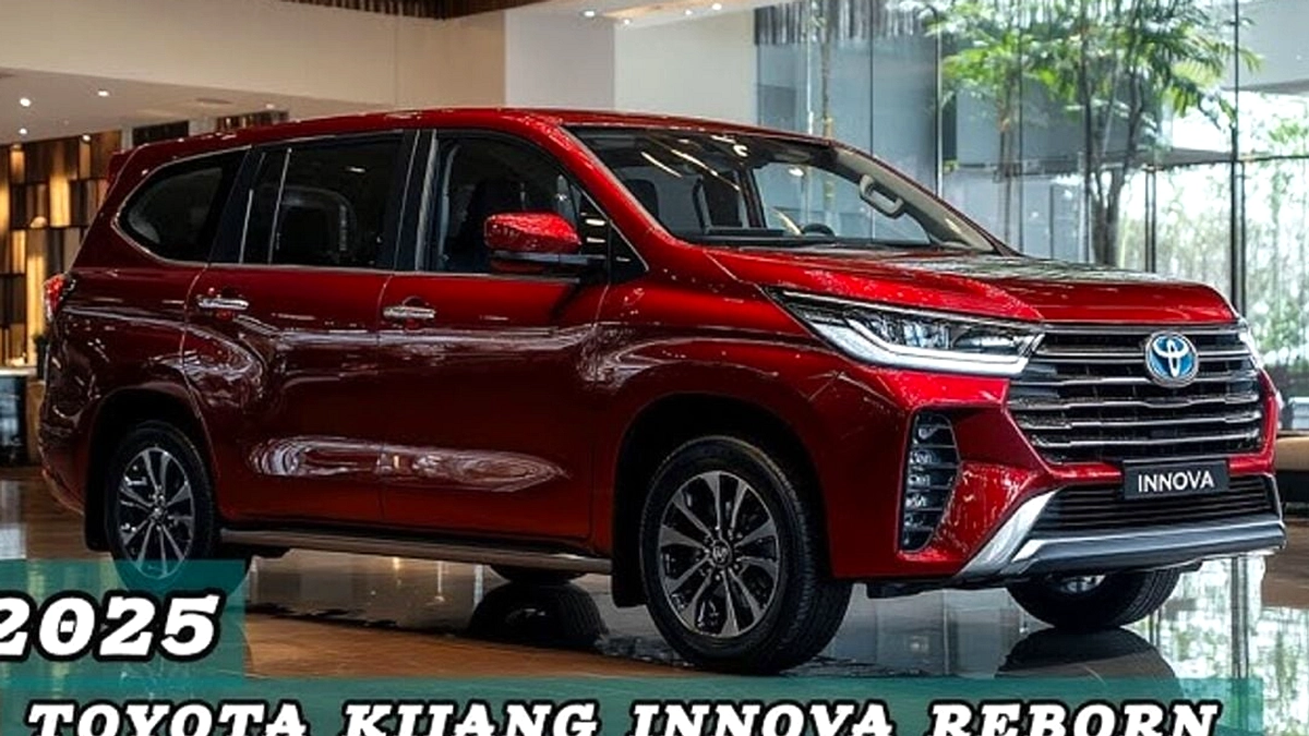 Kijang Innova Kembali Jadi Raja Jalanan Juni 2026