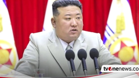 Kim Jong Un Terpilih Ulang Presiden DPRK 22 Maret 2026