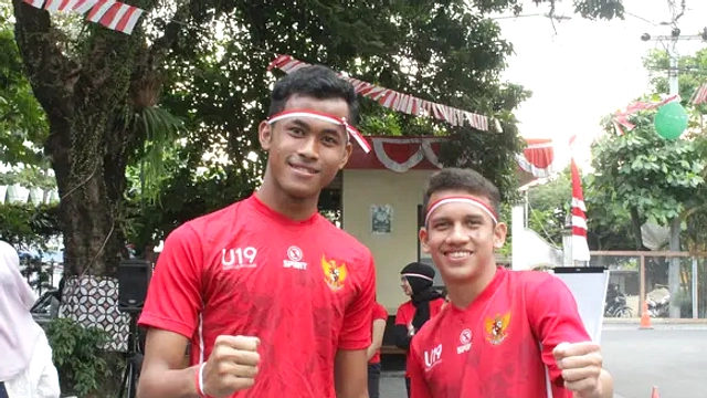 Kiper Bandung Pilih Persija, Aqil Akui Butuh Waktu