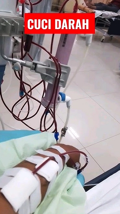 Kisah Sema: Hipertensi Tak Terkontrol Berujung Cuci Darah
