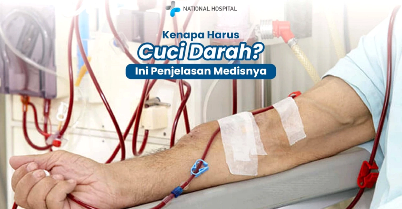 Kisah Sema: Lebam Tubuh Tanda Gagal Ginjal Stadium 5