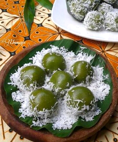 Klepon Tradisional: Resep Mudah Membuat Camilan Sore