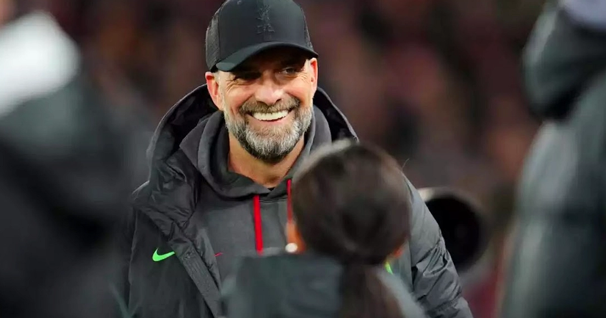 Klopp Dihubungi DFB, tapi Kontrak Red Bull Jadi Penghalang