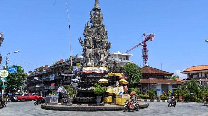 Klungkung Nyetujui Jalan Ida Dewa Agung Jambe Resmi