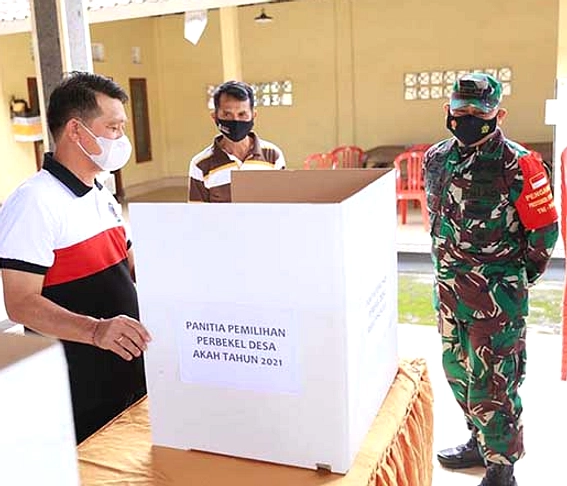 Klungkung Siapkan Pilkel Serentak 2026 di 22 Desa Gelar