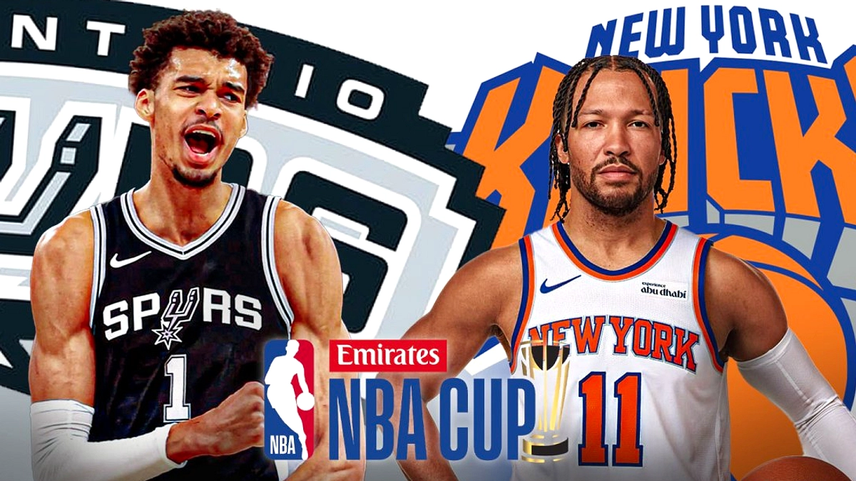 Knicks Kalahkan Spurs, Menutup Seri 3-1 di Final NBA 2026