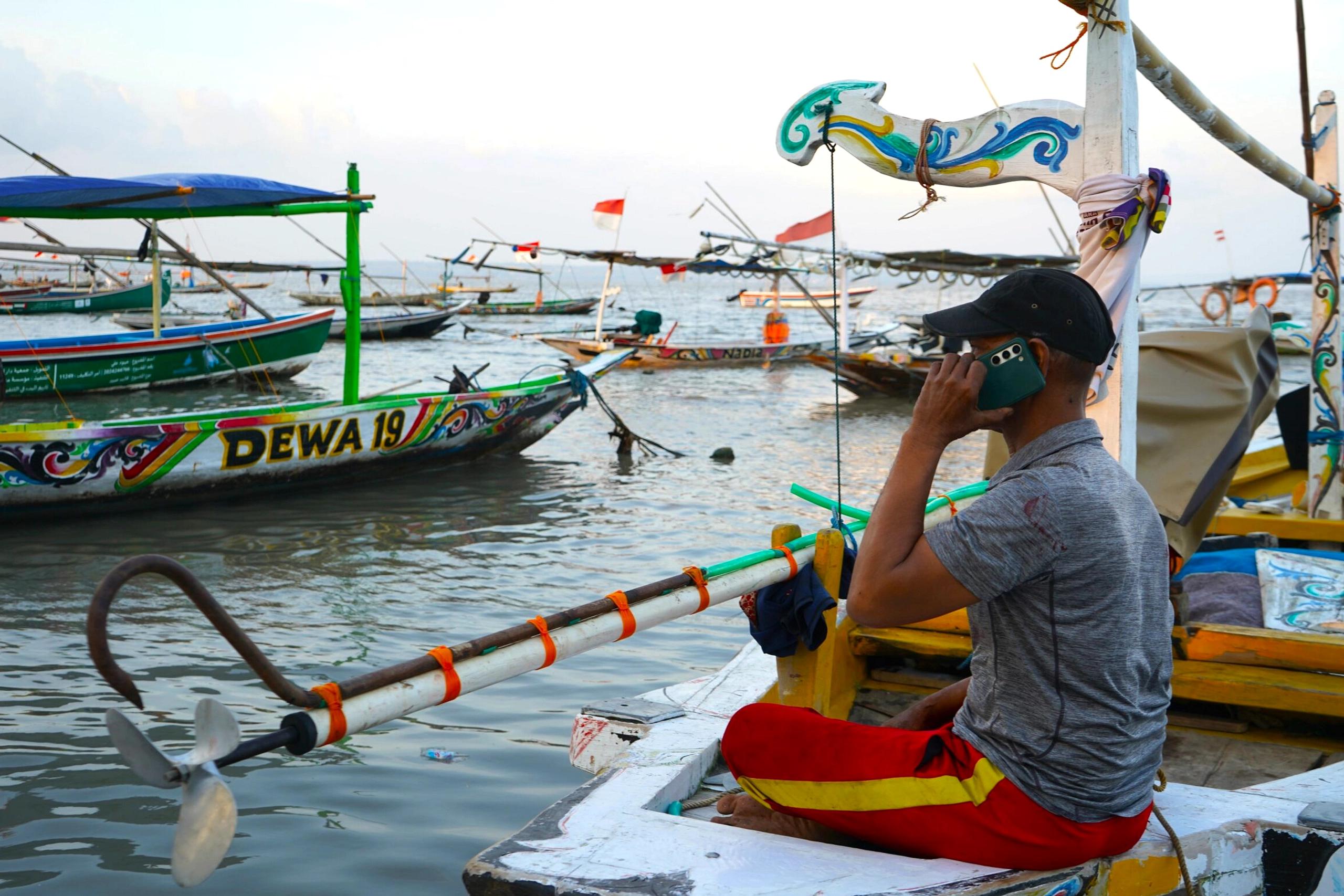 KNMP Banyuwangi: Nelayan Dijamin Harga Tetap, Gudang