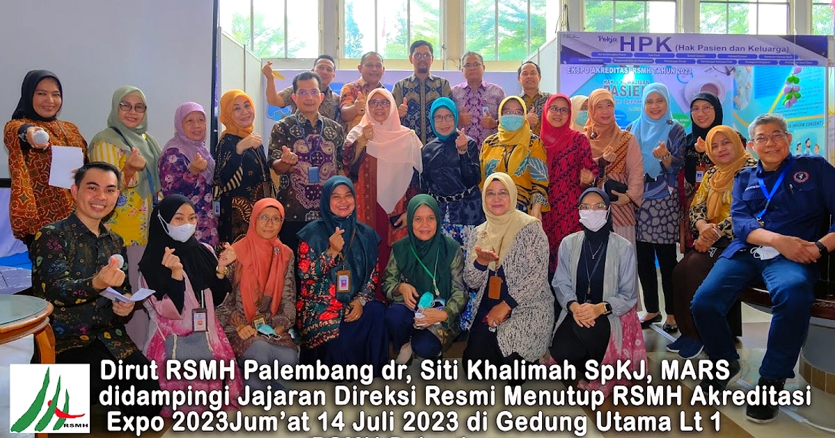 Koas Unsri Pindah, RSMH Kini Khusus Dokter Spesialis