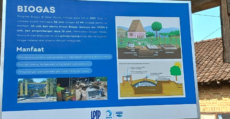 Kobra Jawa Satu Meter Ditemukan di Rumah Klaten Pada Malam