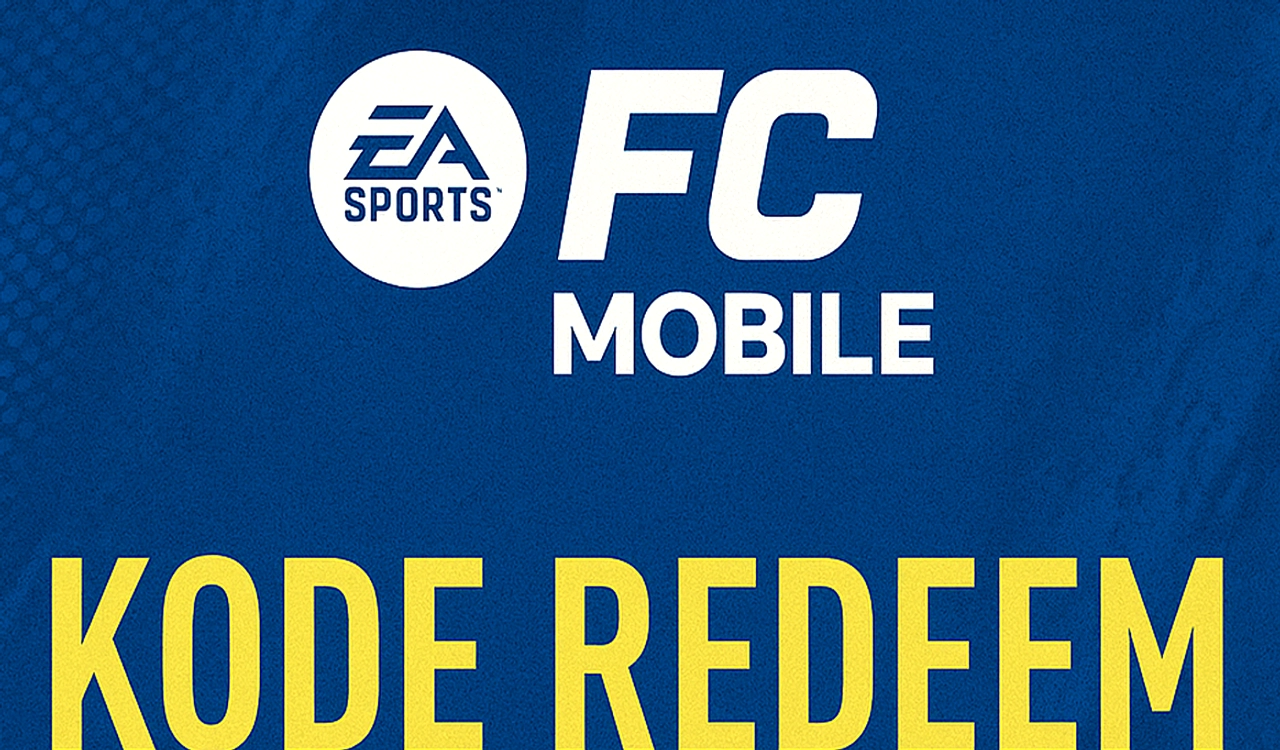 Kode Redeem FC Mobile 150 Star Shard Gratis
