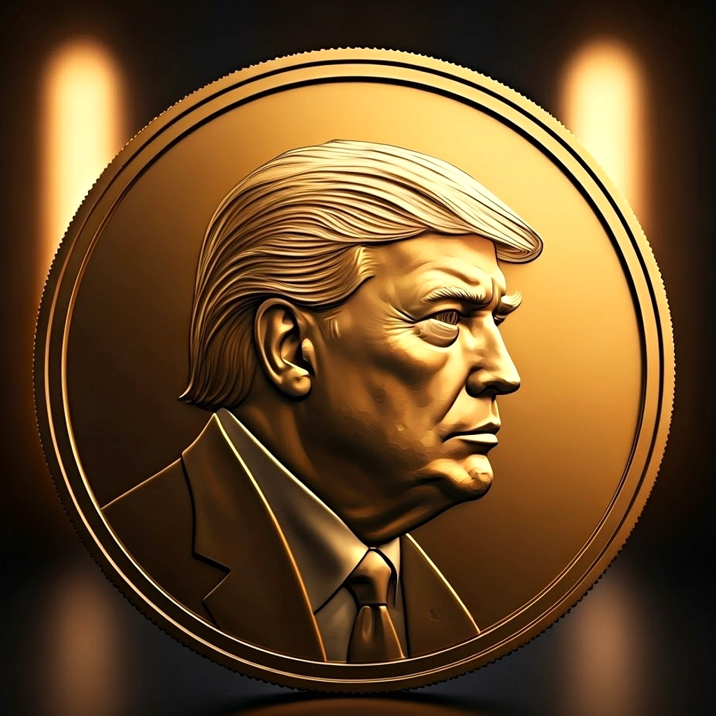Koin Trump untuk HUT ke-250 AS Picu Debat