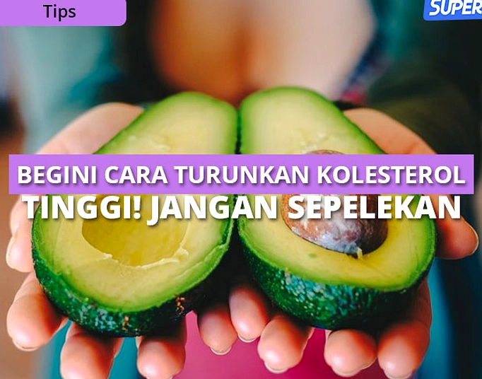 Kolesterol Tinggi Muda: Fakta dan Cara Mudah Turunkan