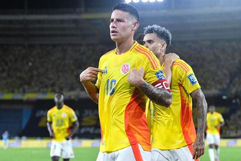 Kolombia Menang 1-0 atas Uzbekistan di Piala Dunia 2026