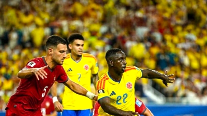 Kolombia Unggul Head to Head, Lorenzo Waspadai Swiss