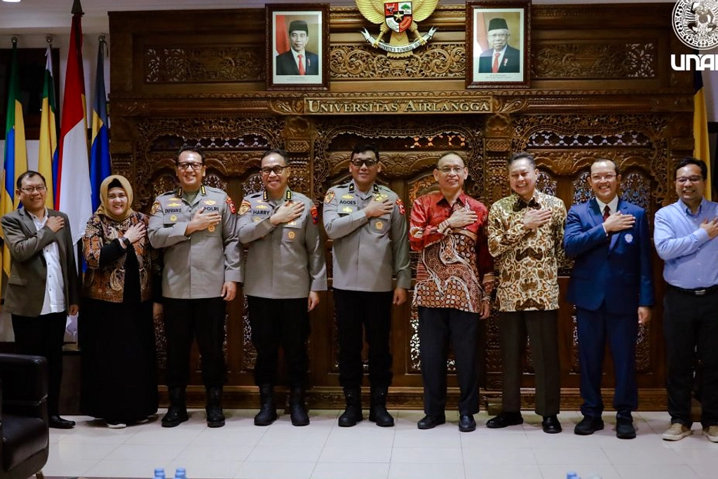 Komdigi-Polri MoU Percepatan Penanganan Kejahatan Digital