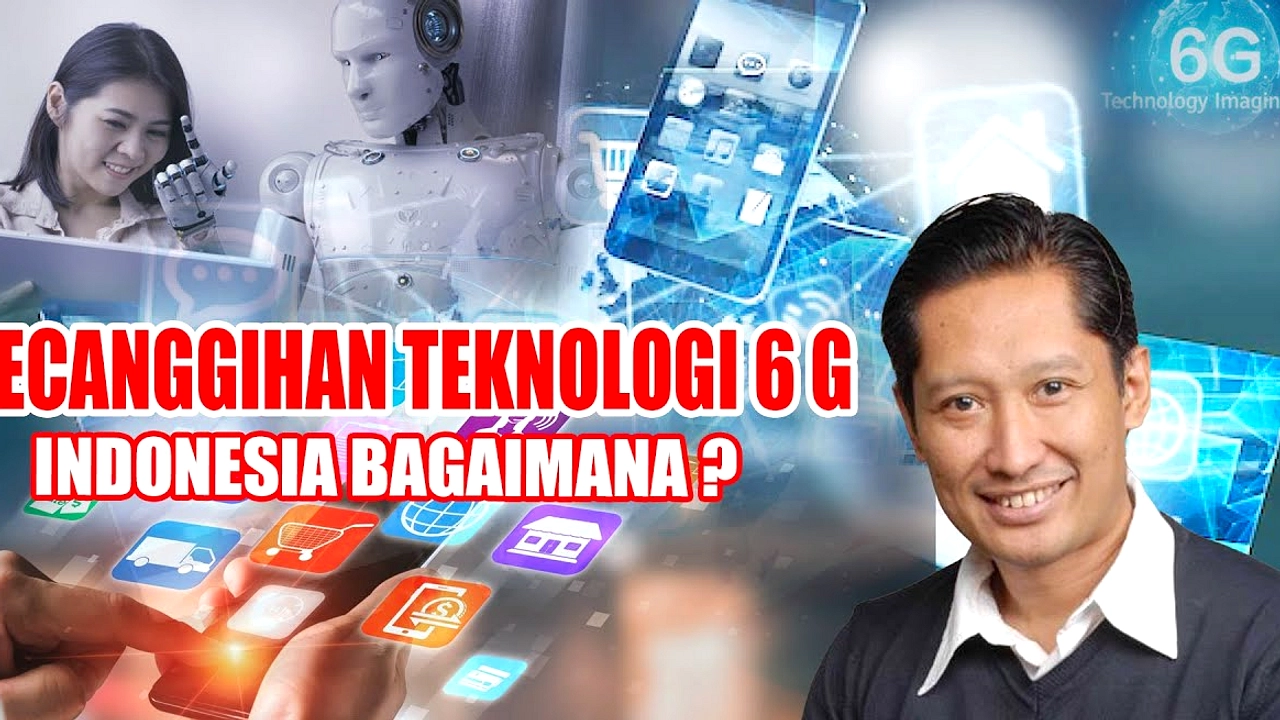 Komdigi: Spektrum 6G RI Masih Terfragmentasi