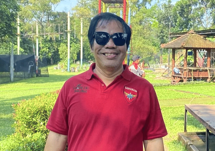Komedian Temon Meninggal Dunia