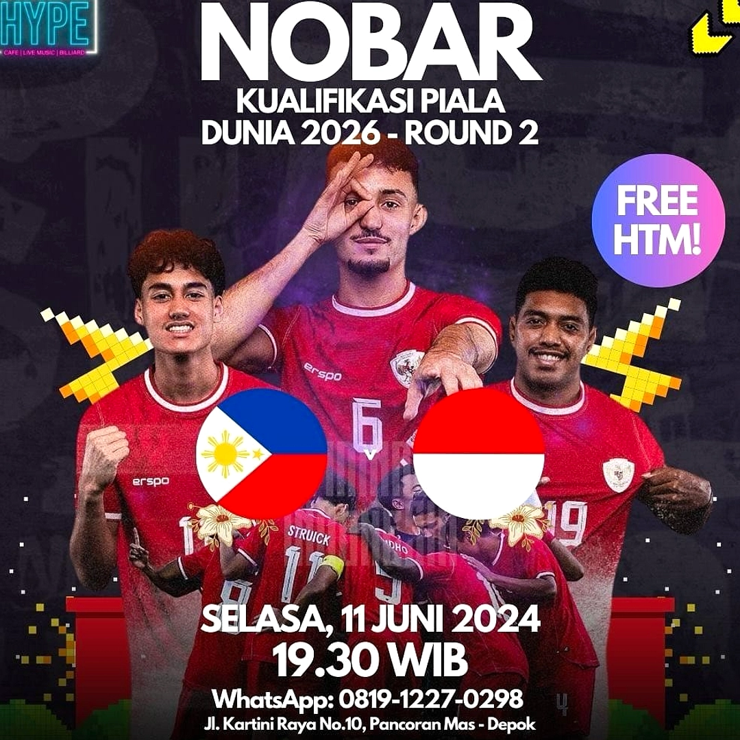 Kominfo dan DPRD Jatim Gelar Nobar Semifinal Piala Dunia 2026