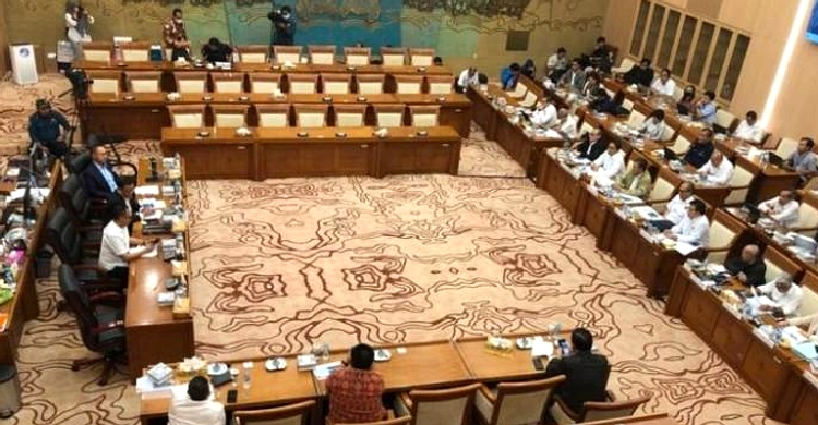 Komisi XII Setujui Pagu Indikatif ESDM 2027 Rp 27,33 Triliun