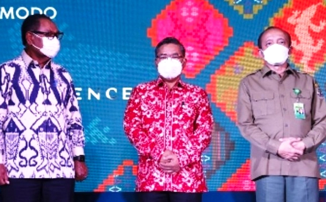 Komodo Batasi 1.000 Wisatawan per Hari, 3 Sesi, Untuk Satwa