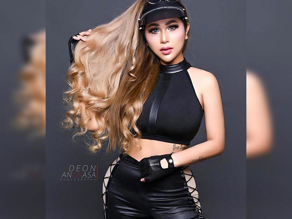 Konflik Gebby Vesta & Sopir Taksi Di Bali Berakhir Damai