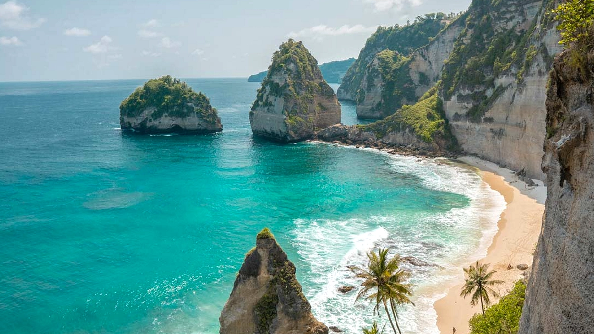 Konflik Pasangan di Pelabuhan Nusa Penida Berakhir Damai