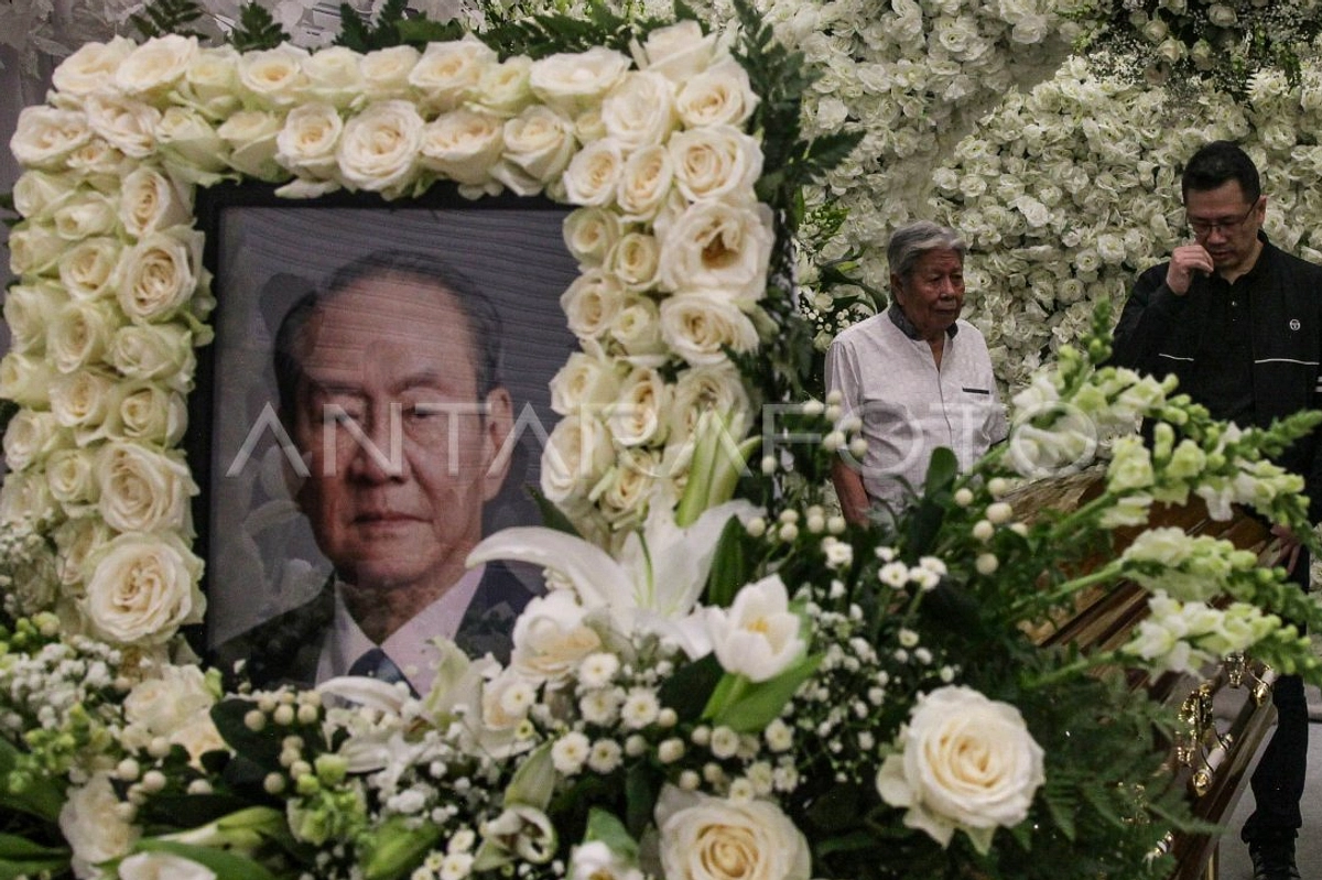 KONI Berduka, Jasa Michael Hartono Luar Biasa