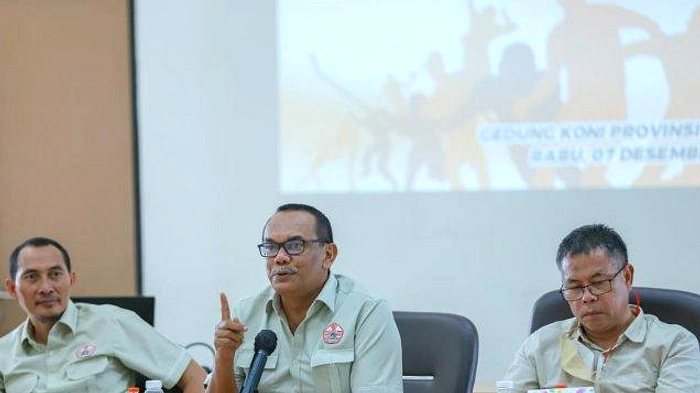 KONI DKI Lakukan Pendataan 700 Atlet dan Pelatih PON 2028