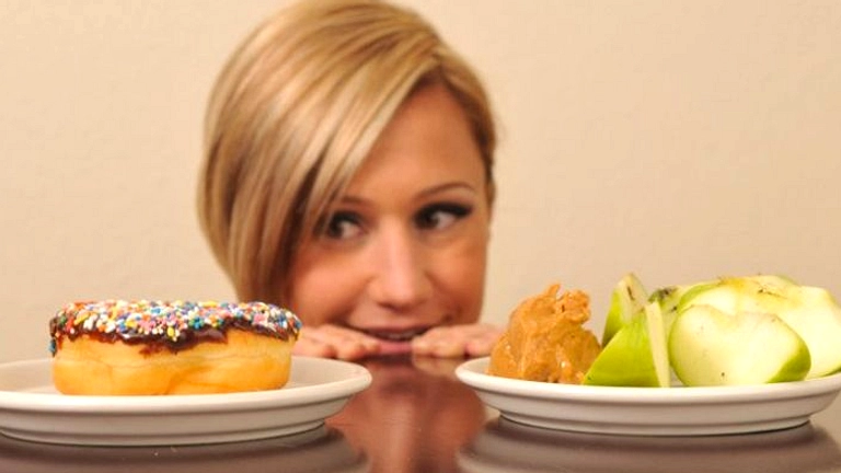 Konsistensi Pola Makan Menurunkan Berat Badan Lebih Cepat