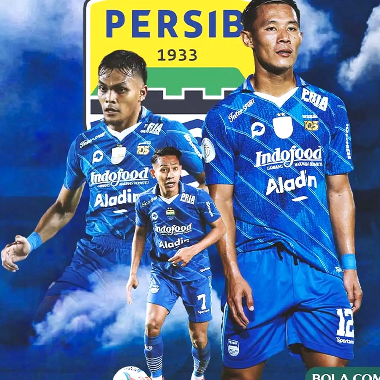Kontrak Dimas Drajad di Persib Berakhir