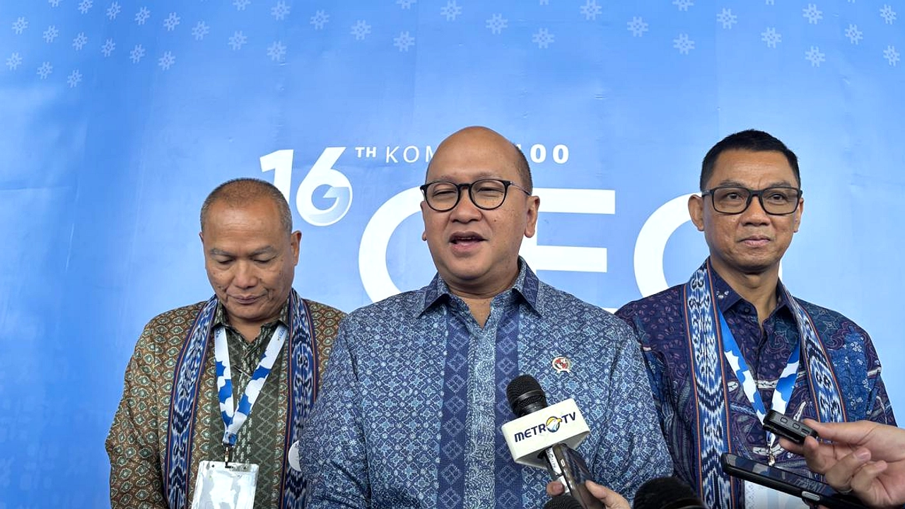 Kontrak Ekspor SDA Tetap Berlaku, Digitalisasi Dipersiapkan