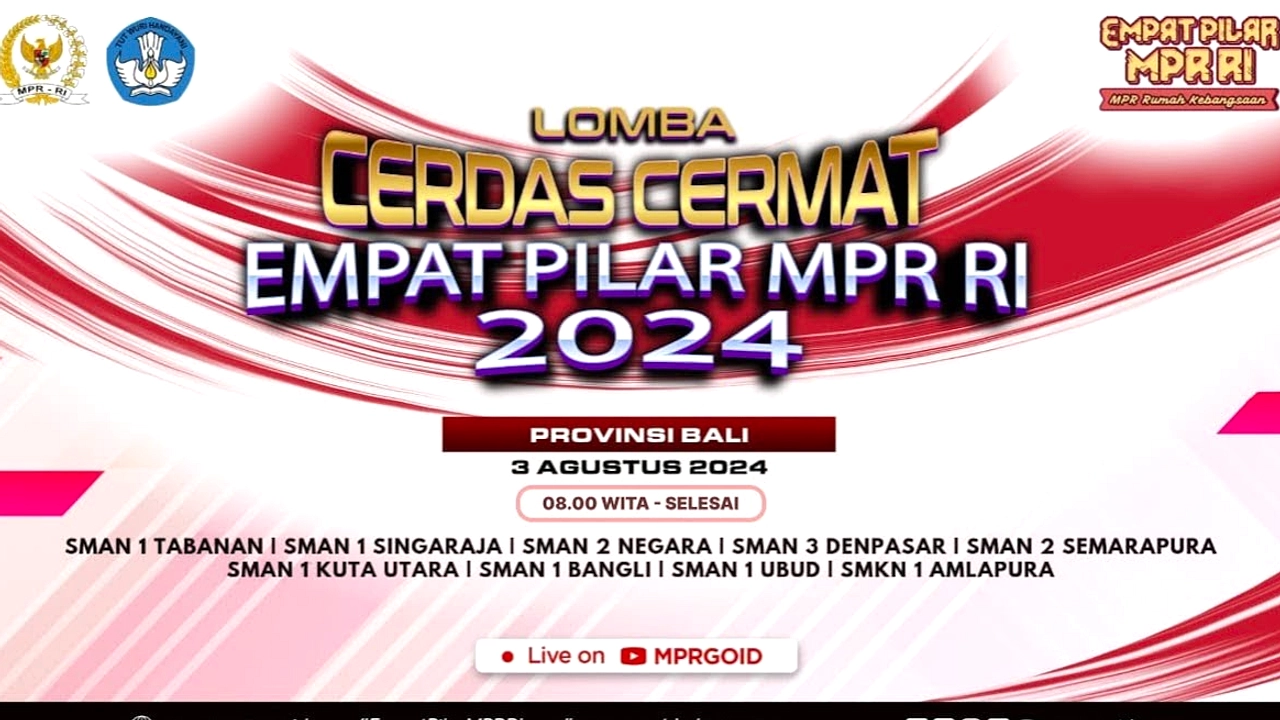 Kontroversi Skor LCC Kalbar: Juri Berbeda Nilai Jawaban Sama