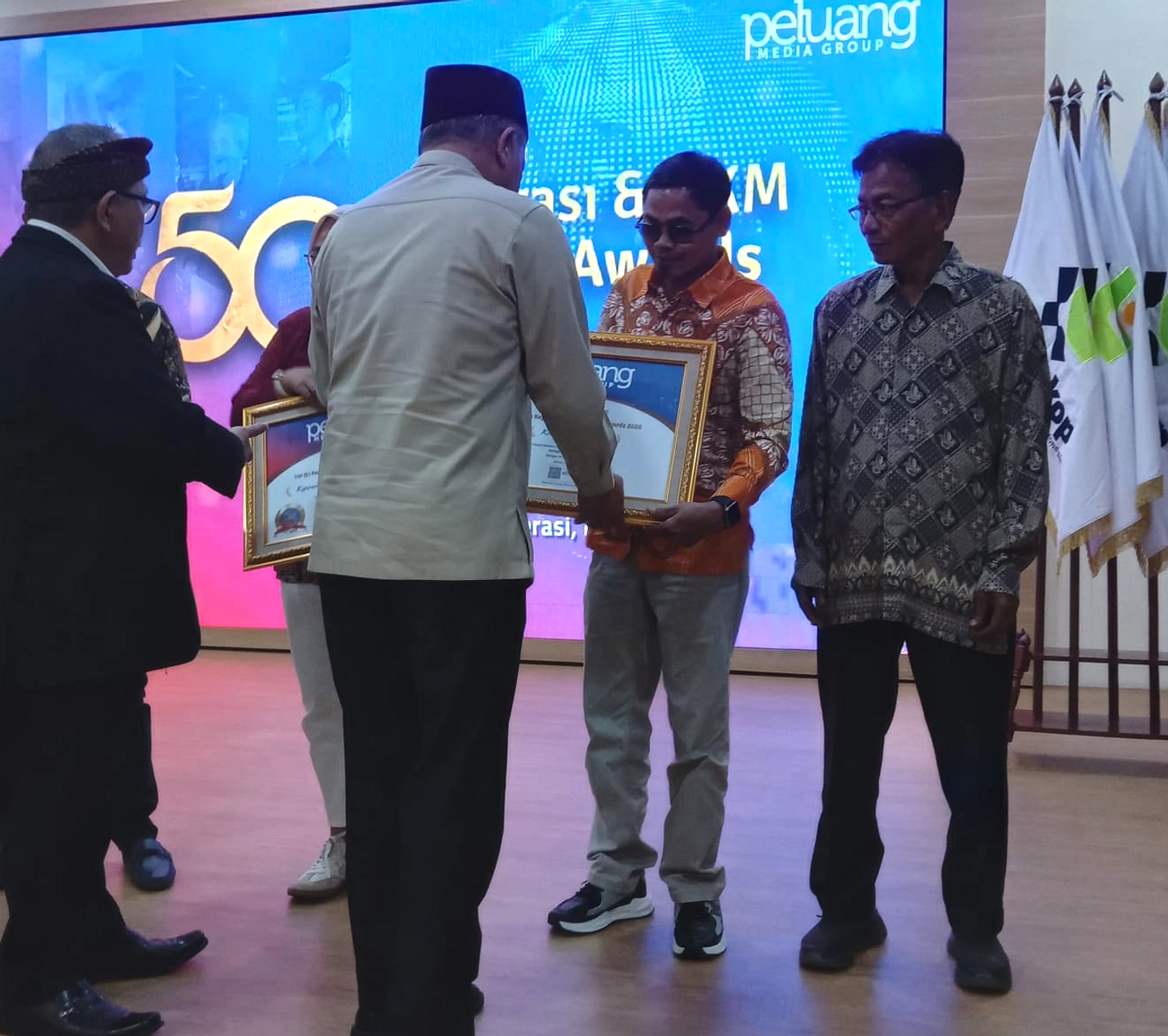 Koperasi Awards 2026: Apresiasi bagi Tokoh Penggerak Ekonomi Rakyat