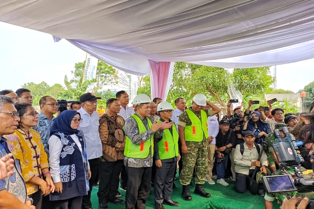 Koperasi di Tengah Karst: Bukan di Atas Gunung