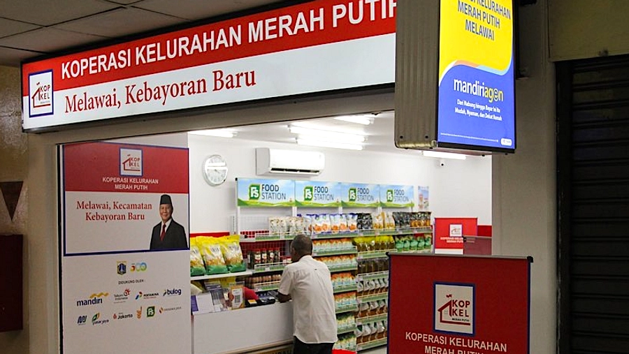 Koperasi Melawai Raup Untung Rp78 Ribu dari Modal Rp3 Miliar