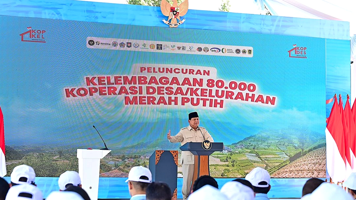Koperasi Merah Putih di Hutan? Kades Bantah Keras