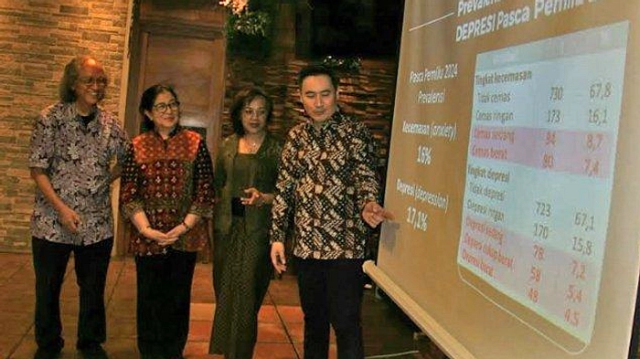 Kopi 2–3 Cangkir Hari: Turunkan Risiko Depresi & Kecemasan