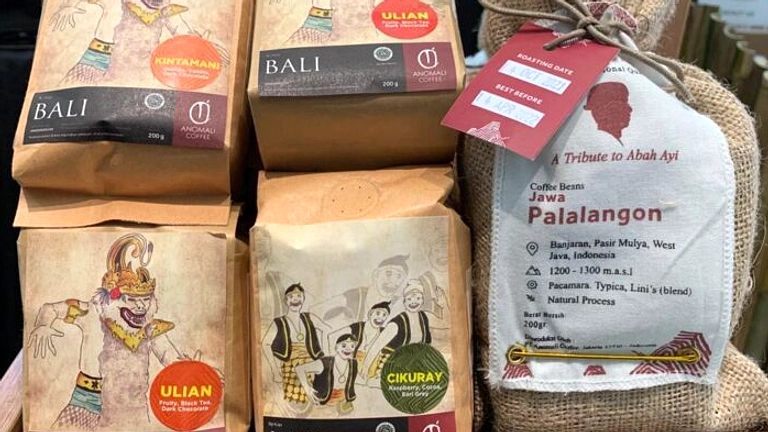 Kopi 2-3 Gelas Sehari Kurangi Risiko Gangguan Jiwa
