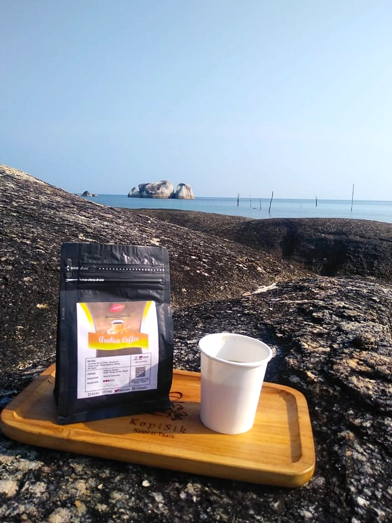 Kopi Bantu Surfer Bali Tetap Energi dan Lindungi Mata