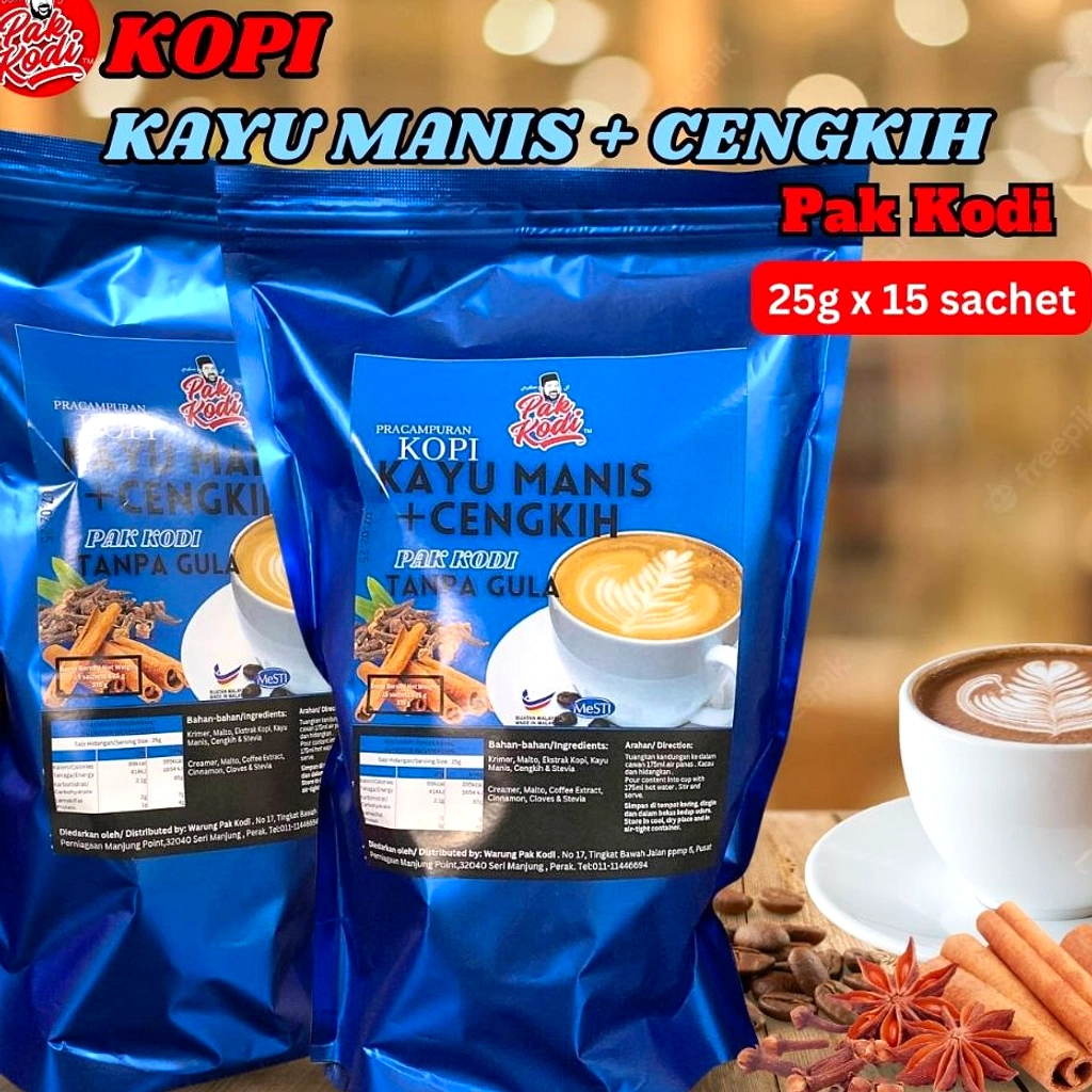 Kopi dan Kayu Manis: Kombinasi Potensial Manfaat Jantung