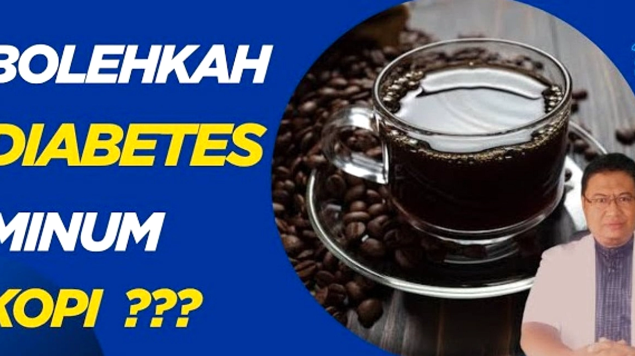 Kopi dengan Krimer dan Gula Bisa Naikkan Gula Darah