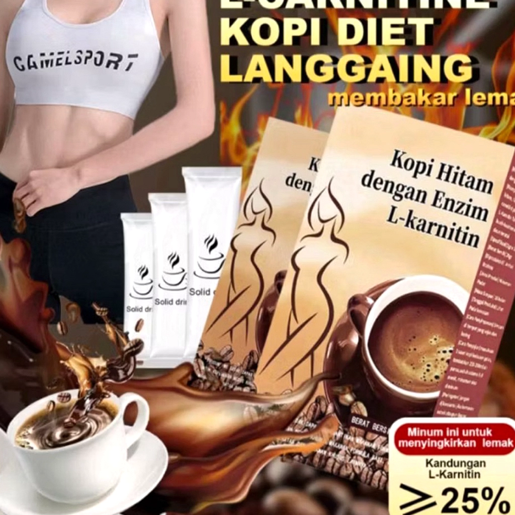 Kopi Diet Tanpa Gula: 5 Racikan Menurunkan Berat Badan