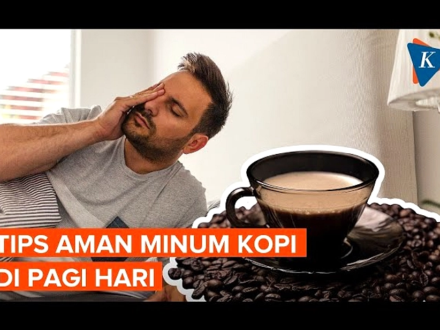 Kopi Pagi: Manfaat Fokus, Energi, dan Jantung Sehat