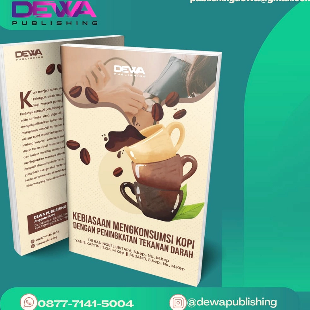 Kopi: Tidak Menambah Risiko Hipertensi, Menurut Studi Luar Biasa