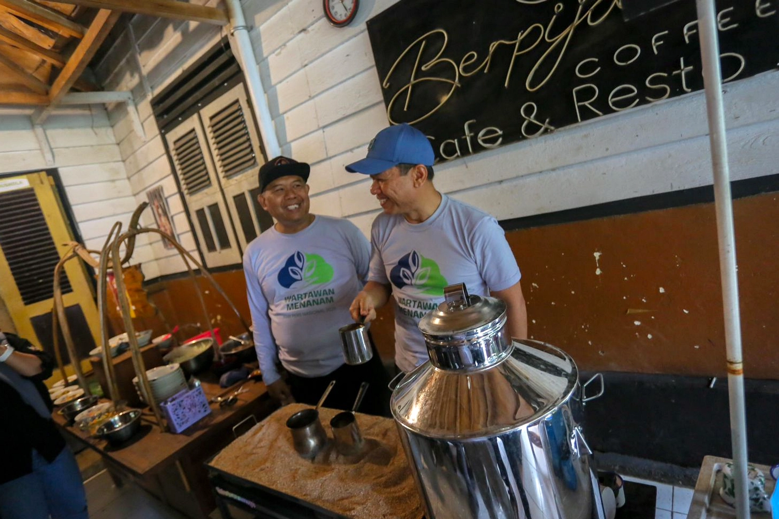 Kopi Turki Menjadi Sorotan Baru di Dunia Specialty Coffee