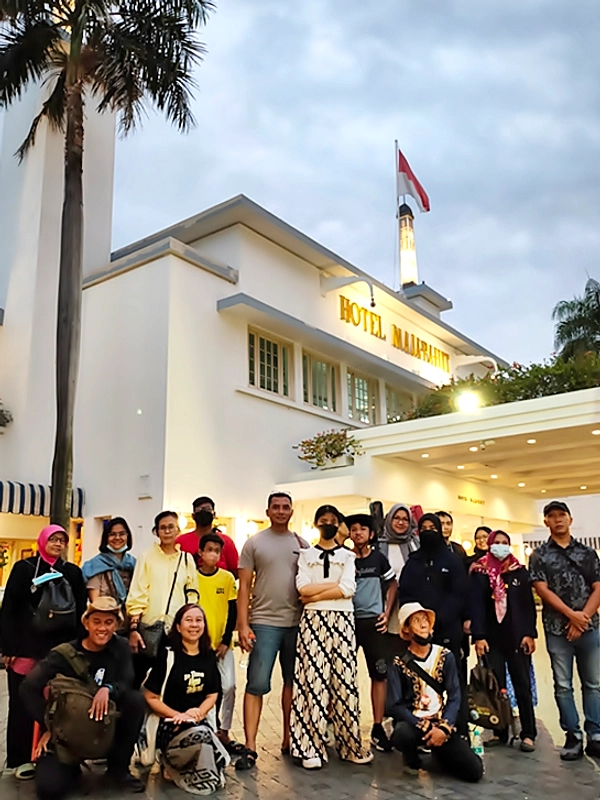 Kopicek: Kopi Bermetronom Dari Komunitas Tunanetra Surabaya